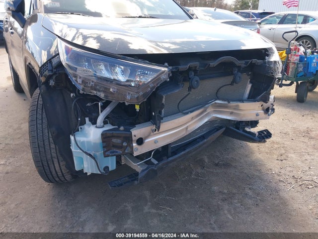 Toyota RAV4 LE 2021 2T3G1RFVXMW144191 Image 6