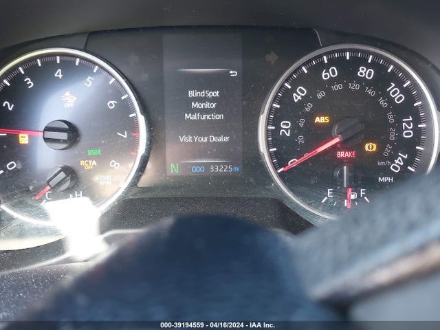 Toyota RAV4 LE 2021 2T3G1RFVXMW144191 Image 7