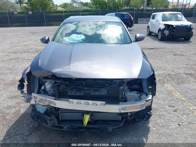 Honda ACCORD LX 2022 1HGCV1F11NA010608 Image 12