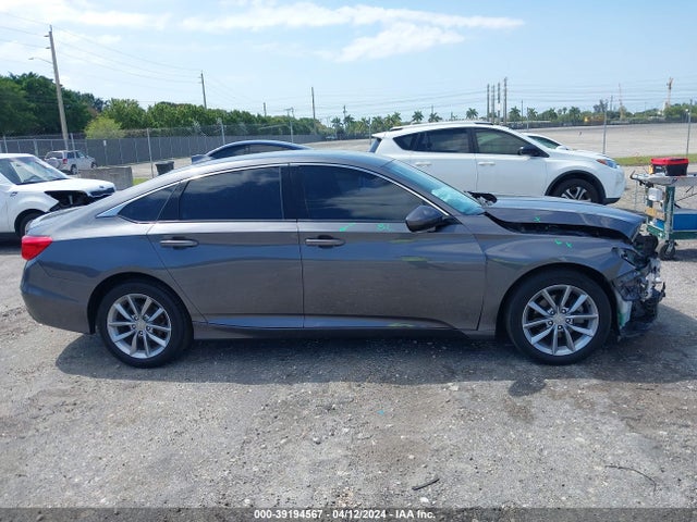 Honda ACCORD LX 2022 1HGCV1F11NA010608 Image 13