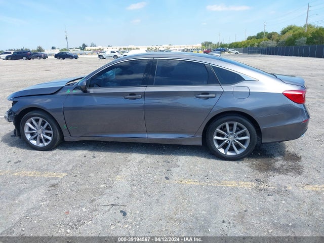 Honda ACCORD LX 2022 1HGCV1F11NA010608 Image 14