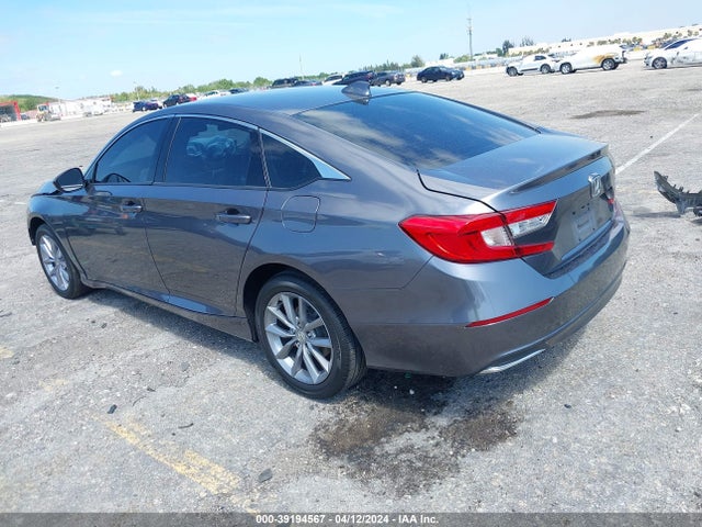 Honda ACCORD LX 2022 1HGCV1F11NA010608 Image 3