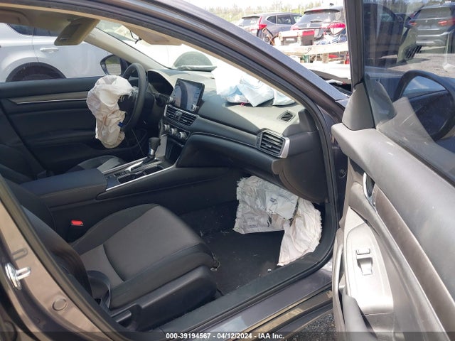 Honda ACCORD LX 2022 1HGCV1F11NA010608 Image 5