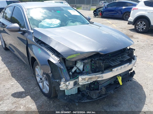 Honda ACCORD LX 2022 1HGCV1F11NA010608 Image 6
