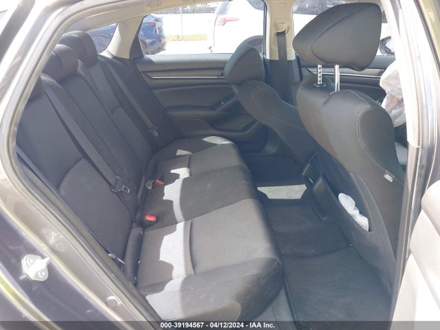 Honda ACCORD LX 2022 1HGCV1F11NA010608 Image 8