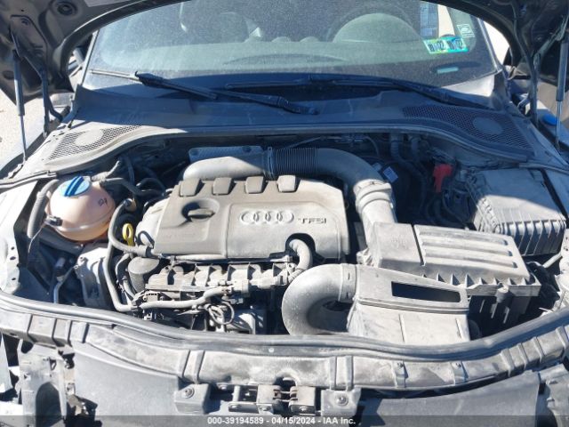 TRUBFAFK6E1003451 Audi Tt 2.0t