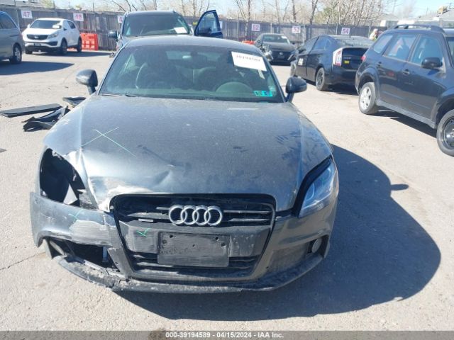 TRUBFAFK6E1003451 Audi Tt 2.0t