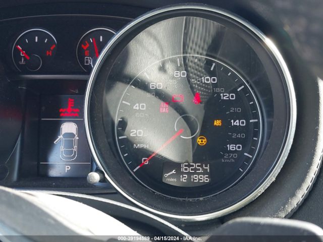 TRUBFAFK6E1003451 Audi Tt 2.0t