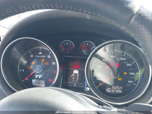 TRUBFAFK6E1003451 Audi Tt 2.0t