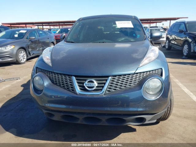 JN8AF5MR6ET361266 Nissan Juke Sv