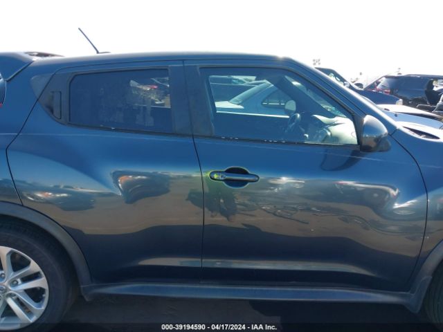JN8AF5MR6ET361266 Nissan Juke Sv