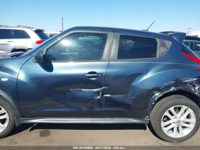 JN8AF5MR6ET361266 Nissan Juke Sv