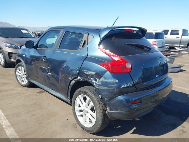 JN8AF5MR6ET361266 Nissan Juke Sv