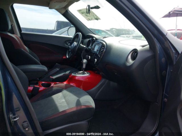JN8AF5MR6ET361266 Nissan Juke Sv