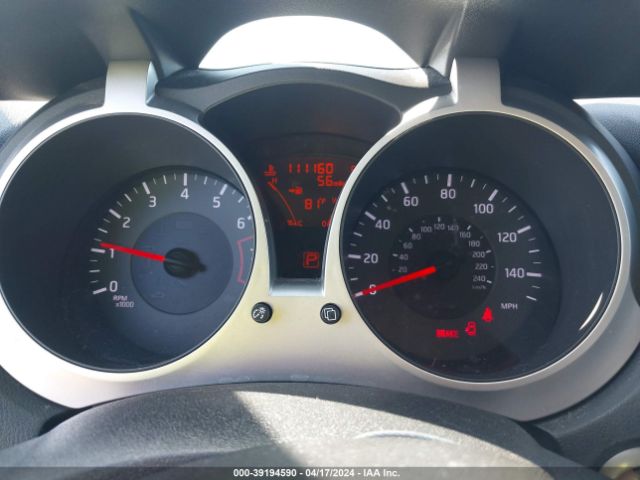 JN8AF5MR6ET361266 Nissan Juke Sv