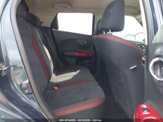 JN8AF5MR6ET361266 Nissan Juke Sv