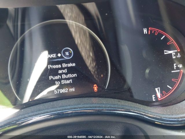 1C4RDJDG0MC602040 Dodge Durango Gt Plus Awd