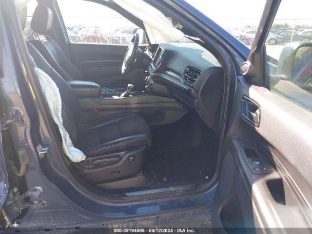 1C4RDJDG0MC602040 Dodge Durango Gt Plus Awd