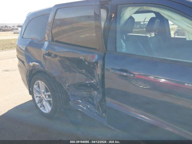 1C4RDJDG0MC602040 Dodge Durango Gt Plus Awd