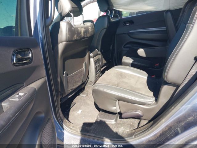 1C4RDJDG0MC602040 Dodge Durango Gt Plus Awd