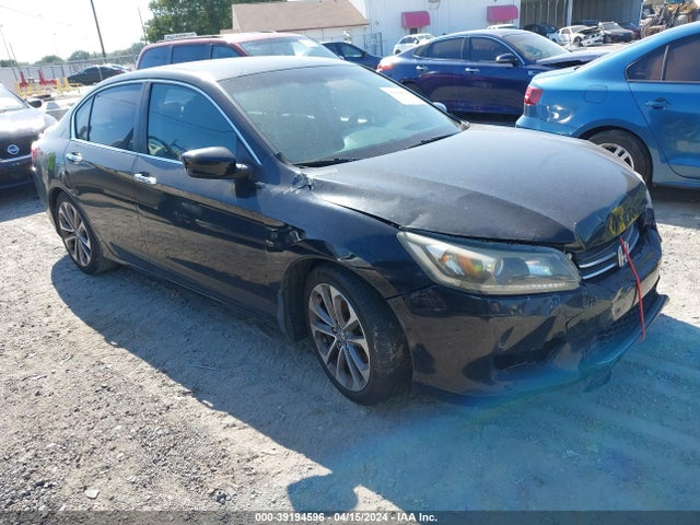 Honda Accord Sport 2014 1HGCR2F51EA021511 main image