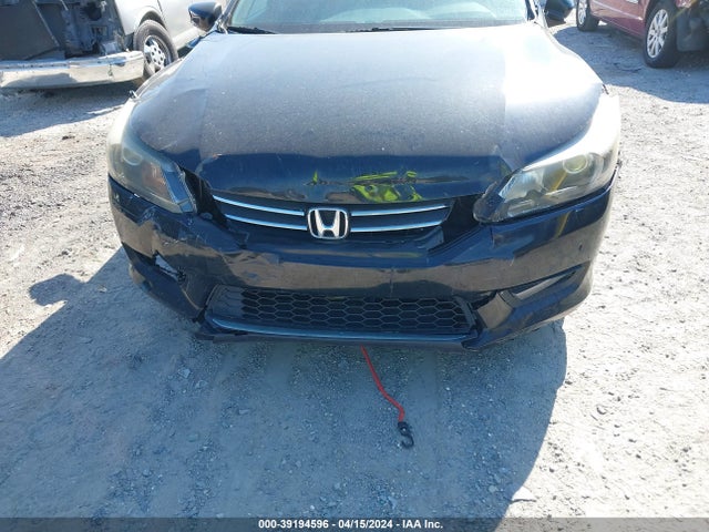 Honda Accord Sport 2014 1HGCR2F51EA021511 Image 6