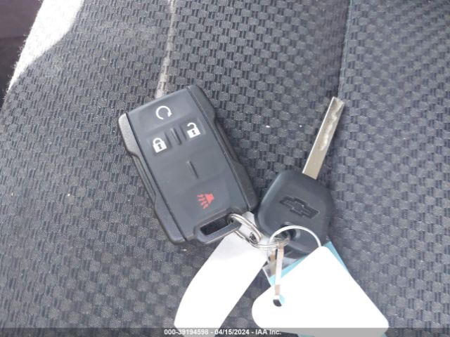 1GCVKREC0GZ266020 Chevrolet Silverado 1500 2lt