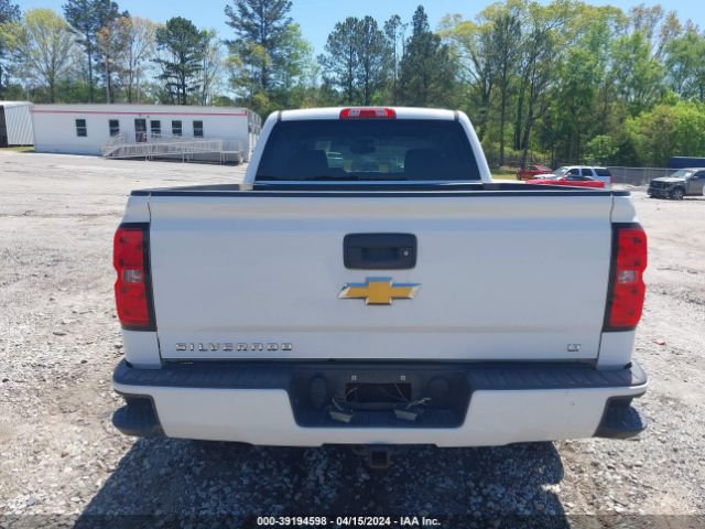 1GCVKREC0GZ266020 Chevrolet Silverado 1500 2lt