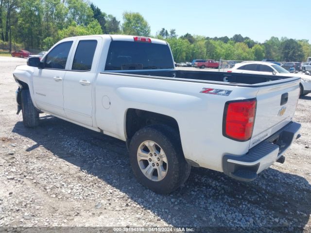 1GCVKREC0GZ266020 Chevrolet Silverado 1500 2lt