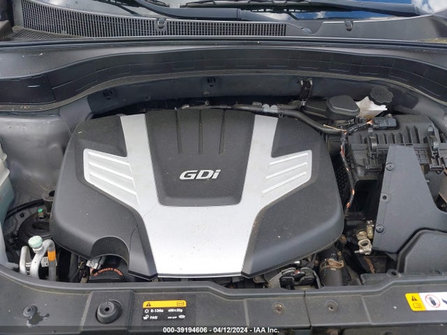 KIA Sorento Ex V6 2015 5XYKUDA78FG654988 Image 10