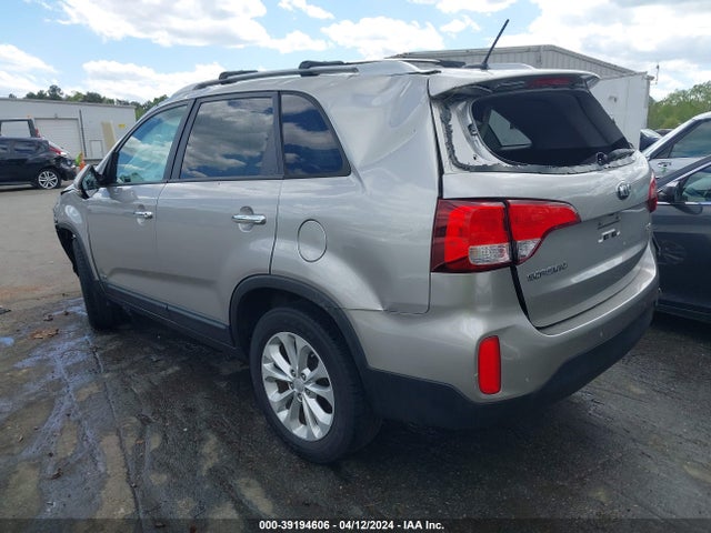 KIA Sorento Ex V6 2015 5XYKUDA78FG654988 Image 3