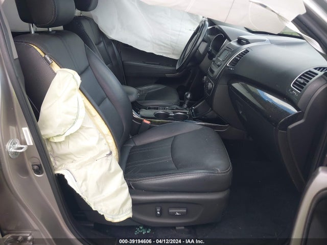 KIA Sorento Ex V6 2015 5XYKUDA78FG654988 Image 5