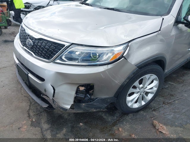 KIA Sorento Ex V6 2015 5XYKUDA78FG654988 Image 6