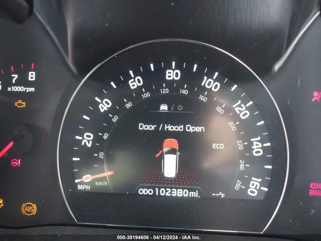 KIA Sorento Ex V6 2015 5XYKUDA78FG654988 Image 7