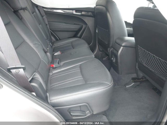 KIA Sorento Ex V6 2015 5XYKUDA78FG654988 Image 8