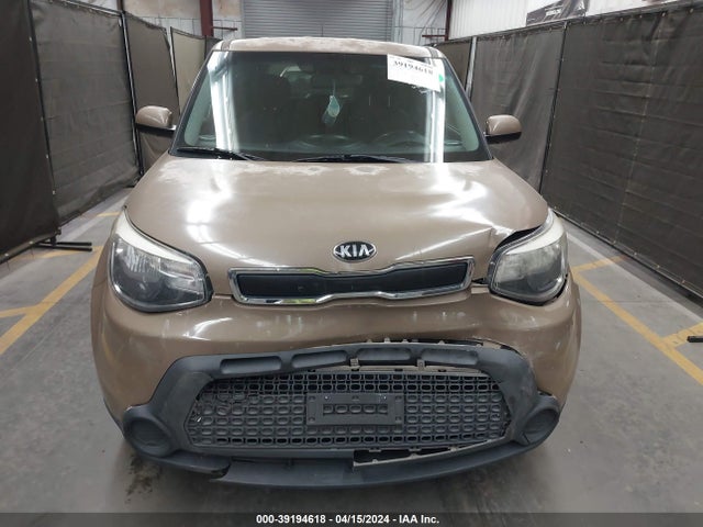 KIA Soul 2015 KNDJN2A27F7192423 Image 12