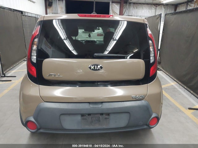 KIA Soul 2015 KNDJN2A27F7192423 Image 16