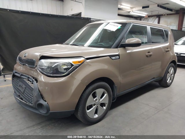 KIA Soul 2015 KNDJN2A27F7192423 Image 2