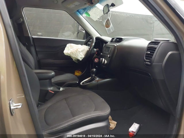KIA Soul 2015 KNDJN2A27F7192423 Image 5