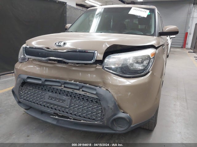 KIA Soul 2015 KNDJN2A27F7192423 Image 6