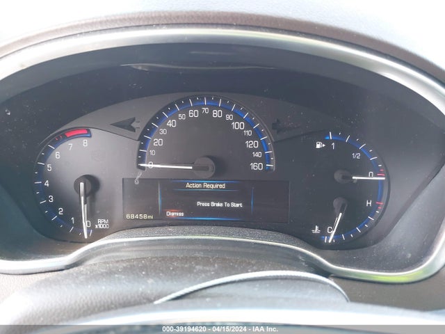 3GYFNEE31FS623893 Cadillac Srx Luxury Collection