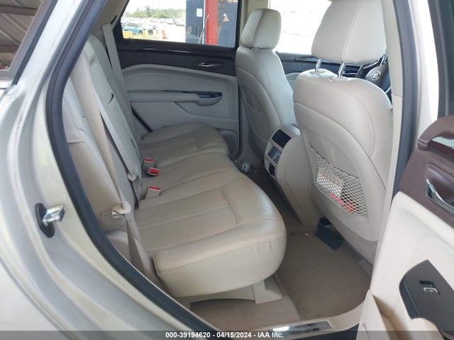 3GYFNEE31FS623893 Cadillac Srx Luxury Collection