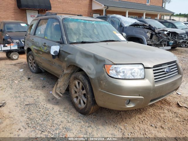 Auction sale of the 2008 Subaru Forester 2.5x, vin: JF1SG65698H717018, lot number: 39194627