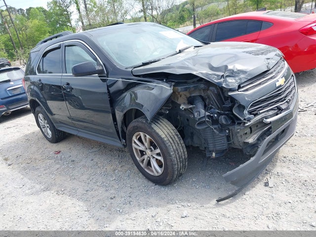 Chevrolet EQUINOX LT 2017 2GNALCEKXH6188706 main image