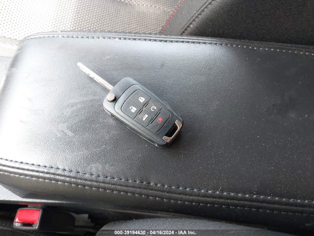 Chevrolet EQUINOX LT 2017 2GNALCEKXH6188706 Image 11