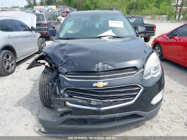 Chevrolet EQUINOX LT 2017 2GNALCEKXH6188706 Image 12