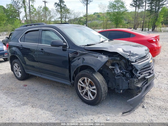 Chevrolet EQUINOX LT 2017 2GNALCEKXH6188706 Image 13