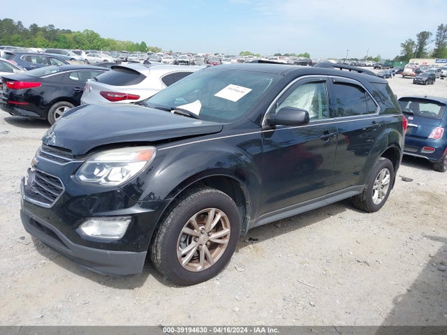 Chevrolet EQUINOX LT 2017 2GNALCEKXH6188706 Image 14