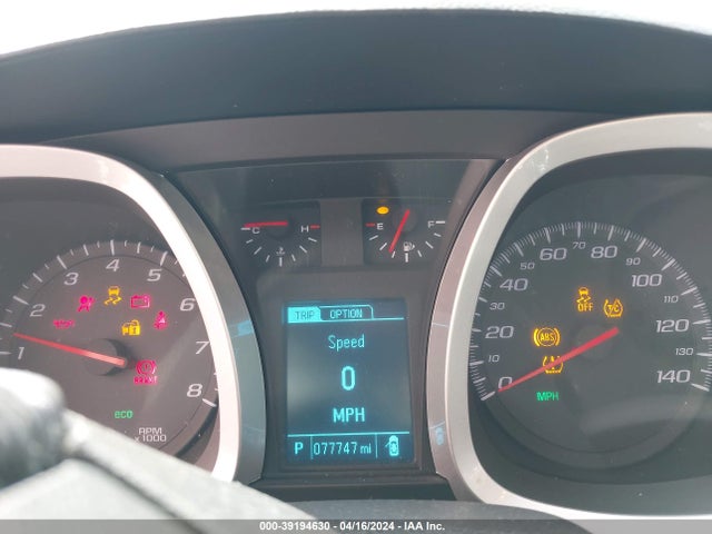 Chevrolet EQUINOX LT 2017 2GNALCEKXH6188706 Image 15