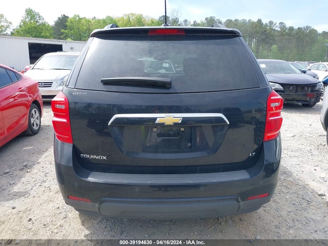Chevrolet EQUINOX LT 2017 2GNALCEKXH6188706 Image 16